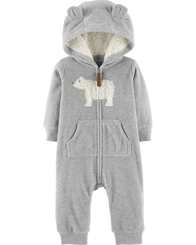 Jumpsuit nỉ