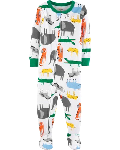 Sleepsuit cotton liền quần