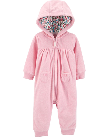 Jumpsuit nỉ