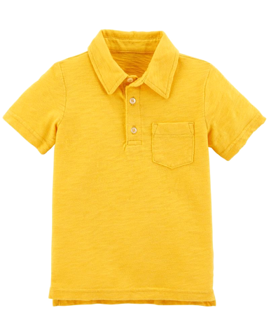 Áo thun polo tay ngắn