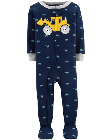 Sleepsuit cotton liền quần