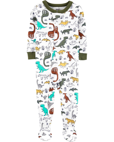 Sleepsuit cotton liền quần