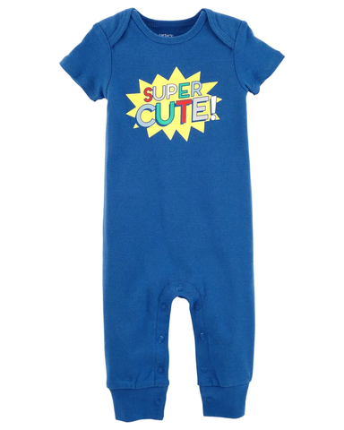 Jumpsuit cho bé
