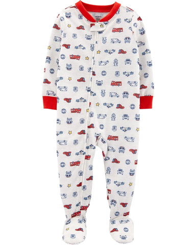 Sleepsuit poly liền quần