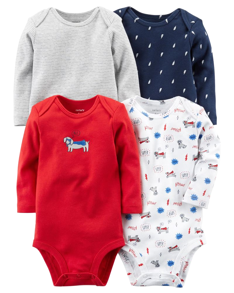 Bodysuit Carters nhập Mỹ chính hãng