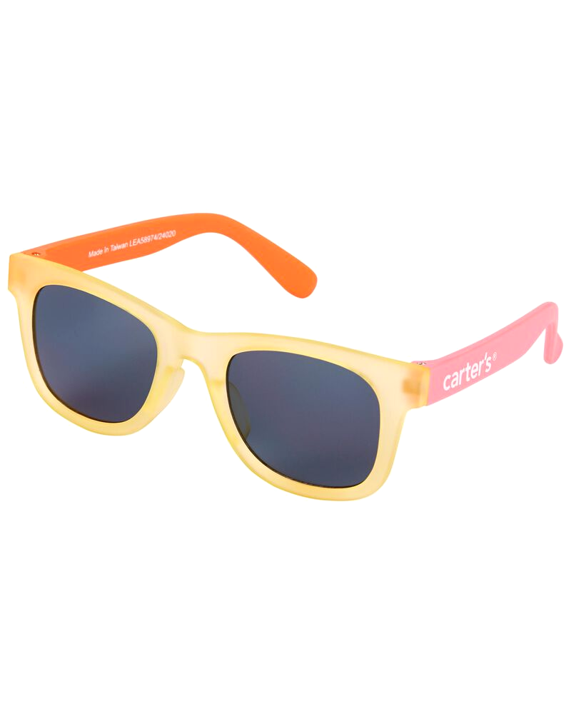 Kính mát gọng color block nhựa mờ CR06535 Carter's