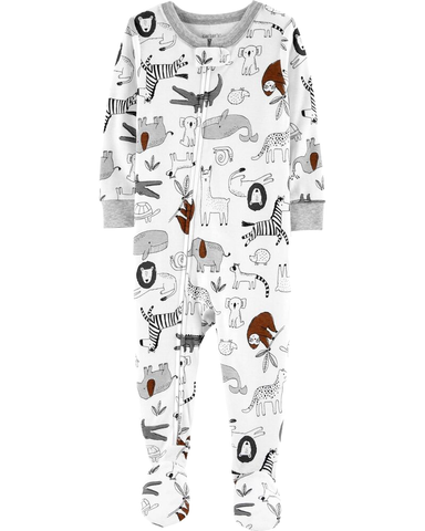 Sleepsuit cotton liền quần