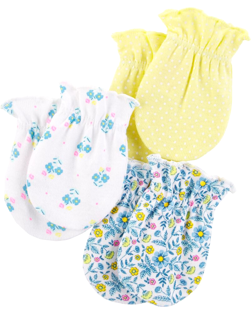 Set 3 bao tay 18474110 Carter's