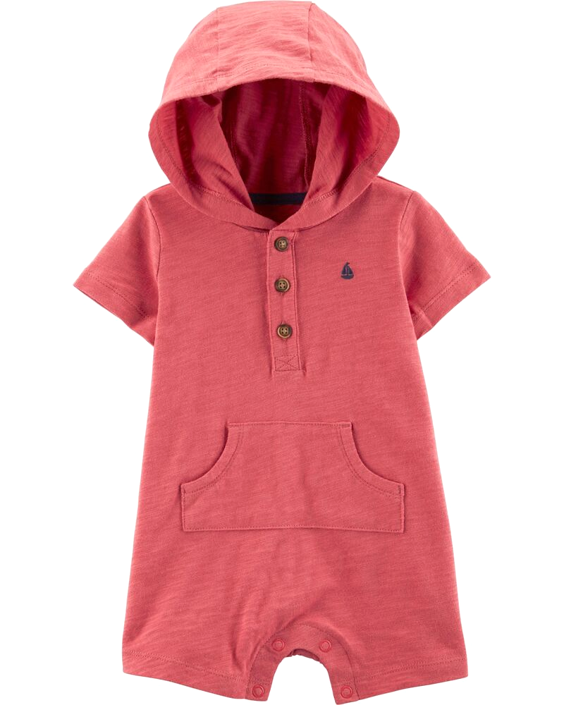 Romper áo liền quần 17418711 Carter's