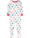 Sleepsuit cotton liền quần thumbnail_1