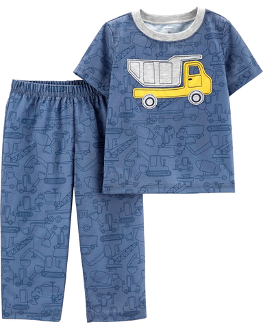 Set 2 đồ ngủ mặc nhà poly