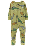 Sleepsuit cotton phôm ôm xanh hoạt hình thumbnail_1