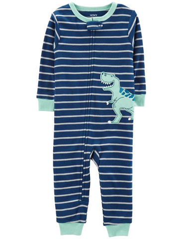 Sleepsuit cotton liền quần không chân