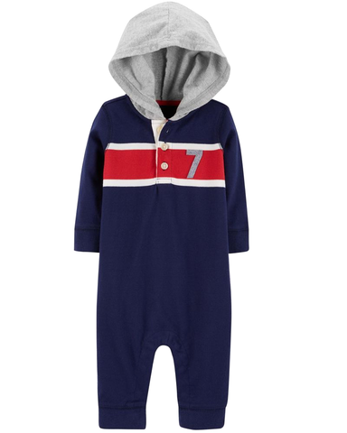 Jumpsuit cotton