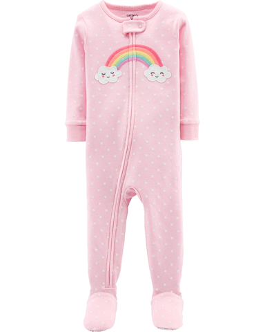 Sleepsuit cotton liền quần