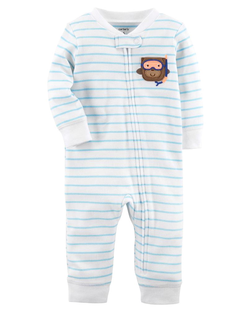 Sleepsuit nhập Mỹ size 3M-6M-9M