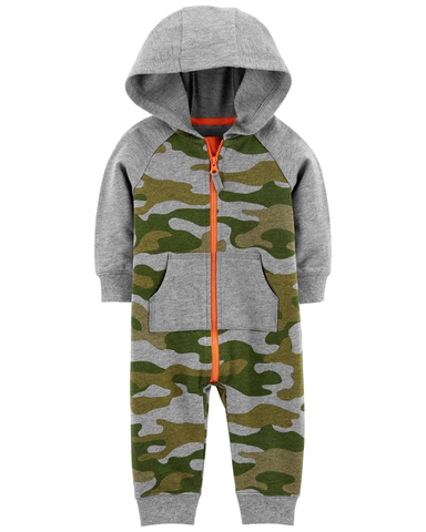 Jumpsuit french terry