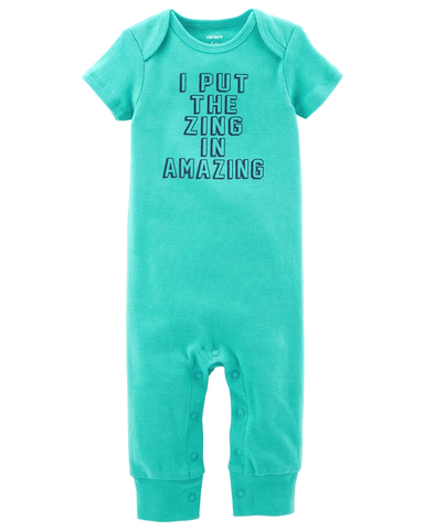 Jumpsuit cho bé