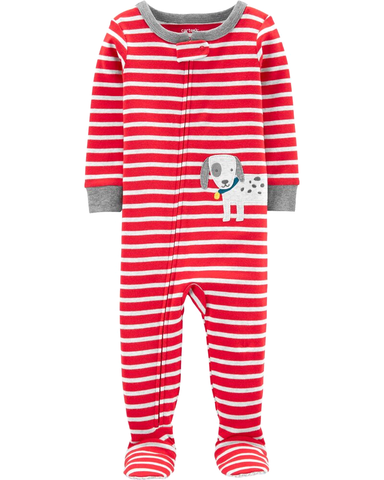 Sleepsuit cotton liền quần