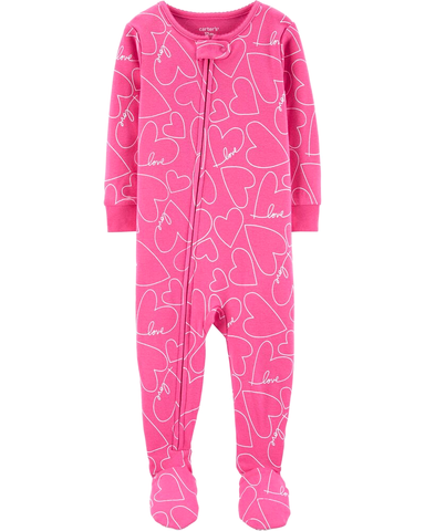 Sleepsuit cotton liền quần