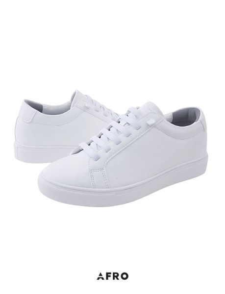 Sneaker Giấu Dây Độn Gót 5cm Hàn Quốc 9517