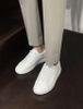 Sneaker Giấu Dây Độn Gót 5cm Hàn Quốc 9517