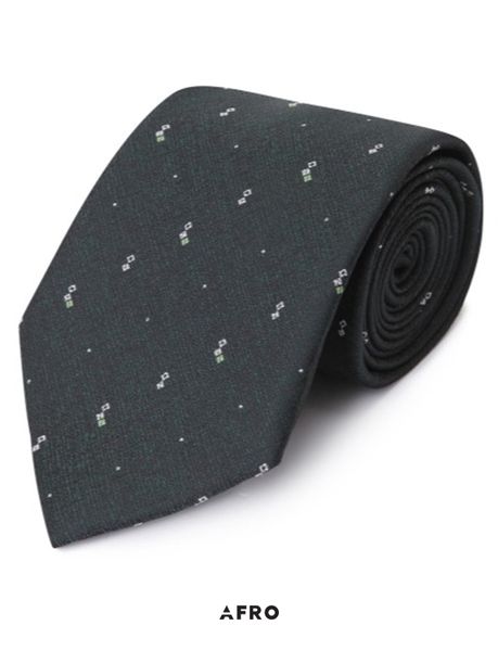 Cravat Họa Tiết Chấm Vuông (2 màu) 8282
