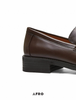 Giày Loafer Hàn Quốc (2 màu) 9588