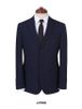 Suit Xanh Kẻ Caro Sieg 8166