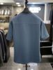 Áo phông nam cổ Y lụa cotton Hàn Quốc 10137 (5 màu)
