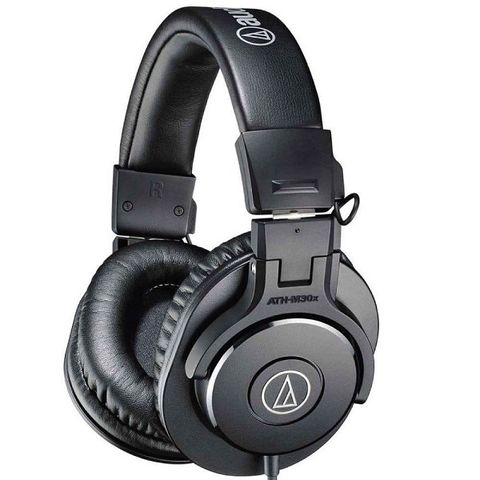 Audio Technica ATH M30X