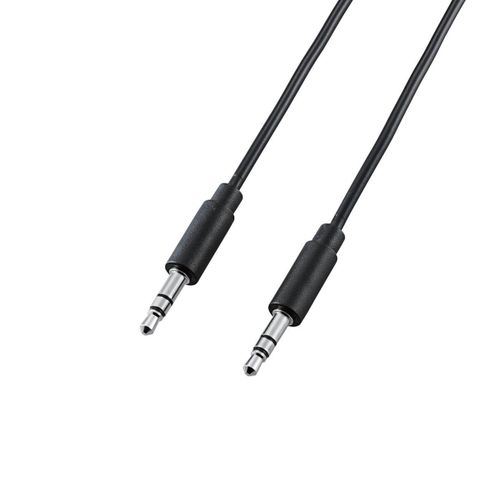 Cáp audio Jack 3.5mm AUX Elecom 1m