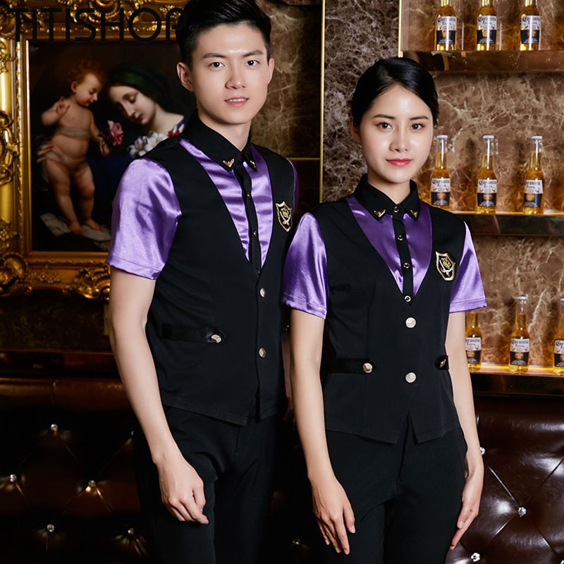 Đồng Phục Quán Bar, Karaoke ( May Sẵn )