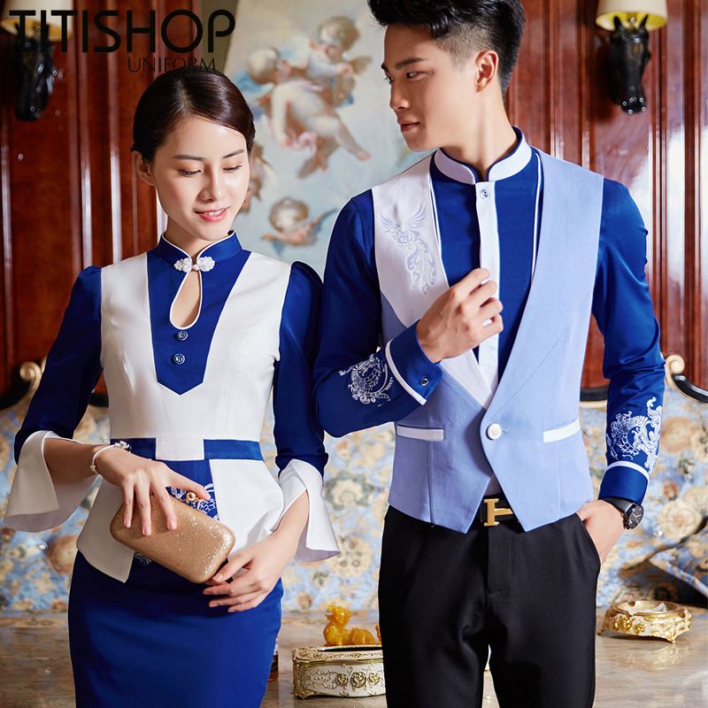 Đồng Phục Quán Bar, Karaoke ( May Sẵn )