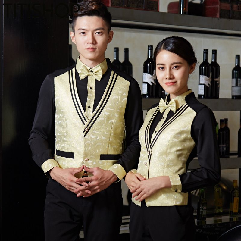 Đồng Phục Quán Bar, Karaoke ( May Sẵn )