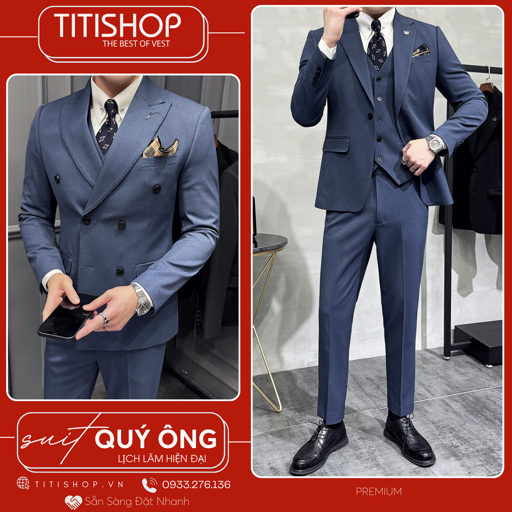 Suit Nam TITISHOP Premium