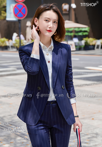 Áo Vest Blazer Nữ BV136  Luxury CQ ( -100 )