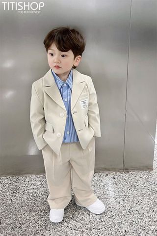 Blazer Trẻ Em Titishop BTE ( 90-150 )