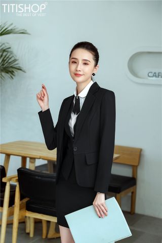 Áo vest nữ Titishop ACC1025 ( S-5XL)