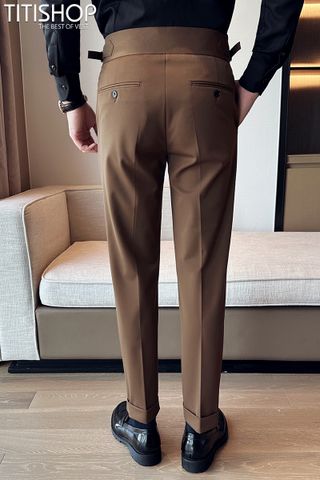 Quần Tây SIDETAB QST Titishop ( Slimfit )