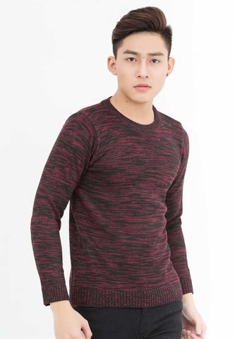 Áo thun len dài nam ATN81 ( Đỏ đô ) Áo thun len dài nam ATN81 ( Đỏ đô )