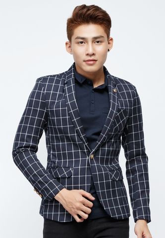 Áo khoác vest body HÀN QUỐC VN21