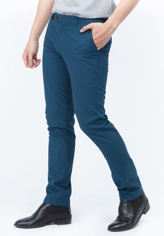 Quần tây ÂU Titishop QTN51 màu xanh jean