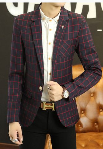 Áo vest nam Caro body VN19 (SỌC ĐỎ ) Áo vest nam Caro body VN19 (SỌC ĐỎ )