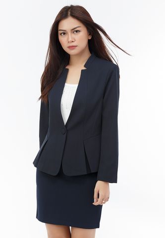 Aó vest nữ Titishop ACC62 Xanh đen