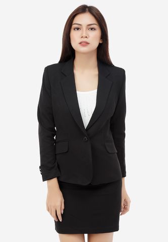 Aó vest nữ ACC80 màu đen Aó vest nữ ACC80 màu đen