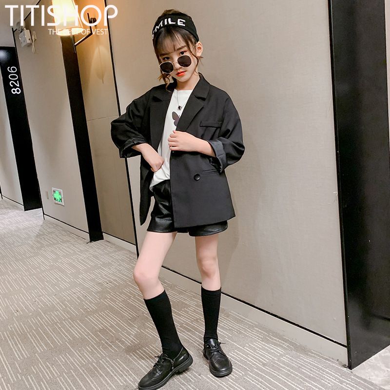 Bộ Vest Bé Gái TiTiShop (90-170)