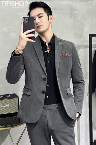 Suit Titishop AHH100K2 2 Nút  (S-7XL)