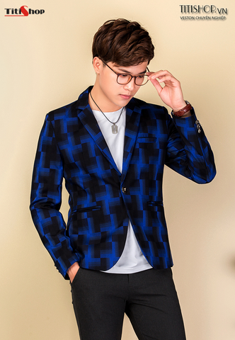 Áo vest Nam Titishop Caro Áo vest Nam Titishop Caro