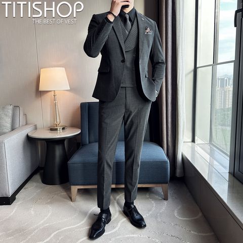 Suit Nam Titishop AHH94K1 (S-7XL)